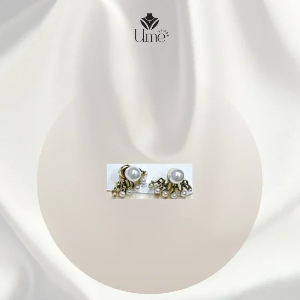Bộ bông tai biểu tượng đa dạng - Ume Store