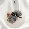 Kẹp càng cua nơ bản to - Ume Store