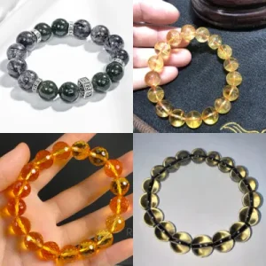 Khám Phá Vòng Tay Phong Thủy Nữ