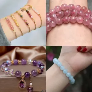 Khám Phá Vòng Tay Phong Thủy Nữ