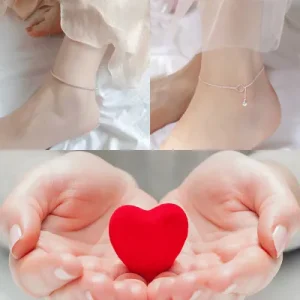 Ý nghĩa lắc chân trong tình yêu, phong thủy và thời trang phái đẹp