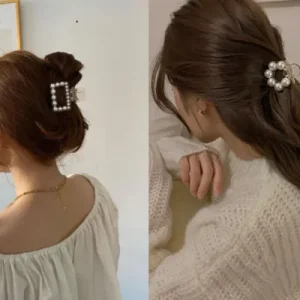 Khám phá các loại kẹp tóc đang hot giúp nàng biến hóa phong cách