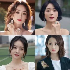 Bí quyết chọn bông tai cho gương mặt tròn giúp khuôn mặt thon gọn hơn
