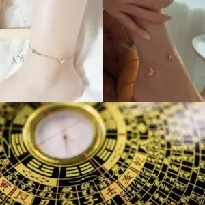 Ý nghĩa lắc chân trong tình yêu, phong thủy và thời trang phái đẹp