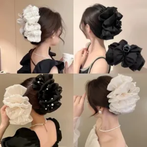 Khám phá các loại kẹp tóc đang hot giúp nàng biến hóa phong cách