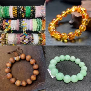 Khám Phá Vòng Tay Phong Thủy Nữ