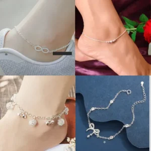Khám phá các kiểu lắc chân đẹp giúp bạn tỏa sáng trong mọi khoảnh khắc