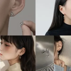 Khuyên tai đẹp cá tính – Phụ kiện giúp bạn tỏa sáng nổi bật