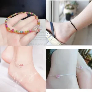 Khám phá các kiểu lắc chân đẹp giúp bạn tỏa sáng trong mọi khoảnh khắc