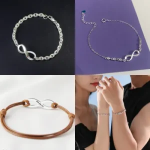 Khám phá ý nghĩa vòng tay vô cực – Biểu tượng tình yêu và vĩnh cửu