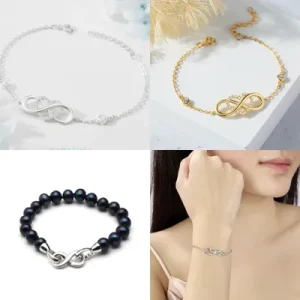 Khám phá ý nghĩa vòng tay vô cực – Biểu tượng tình yêu và vĩnh cửu