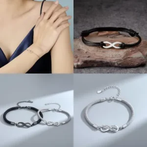 Khám phá ý nghĩa vòng tay vô cực – Biểu tượng tình yêu và vĩnh cửu